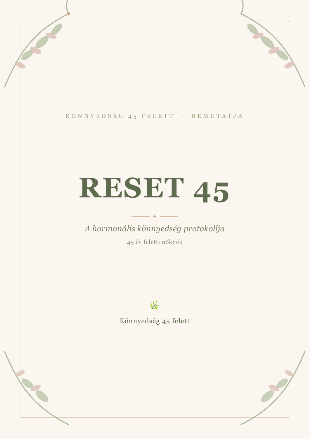 Reset 45